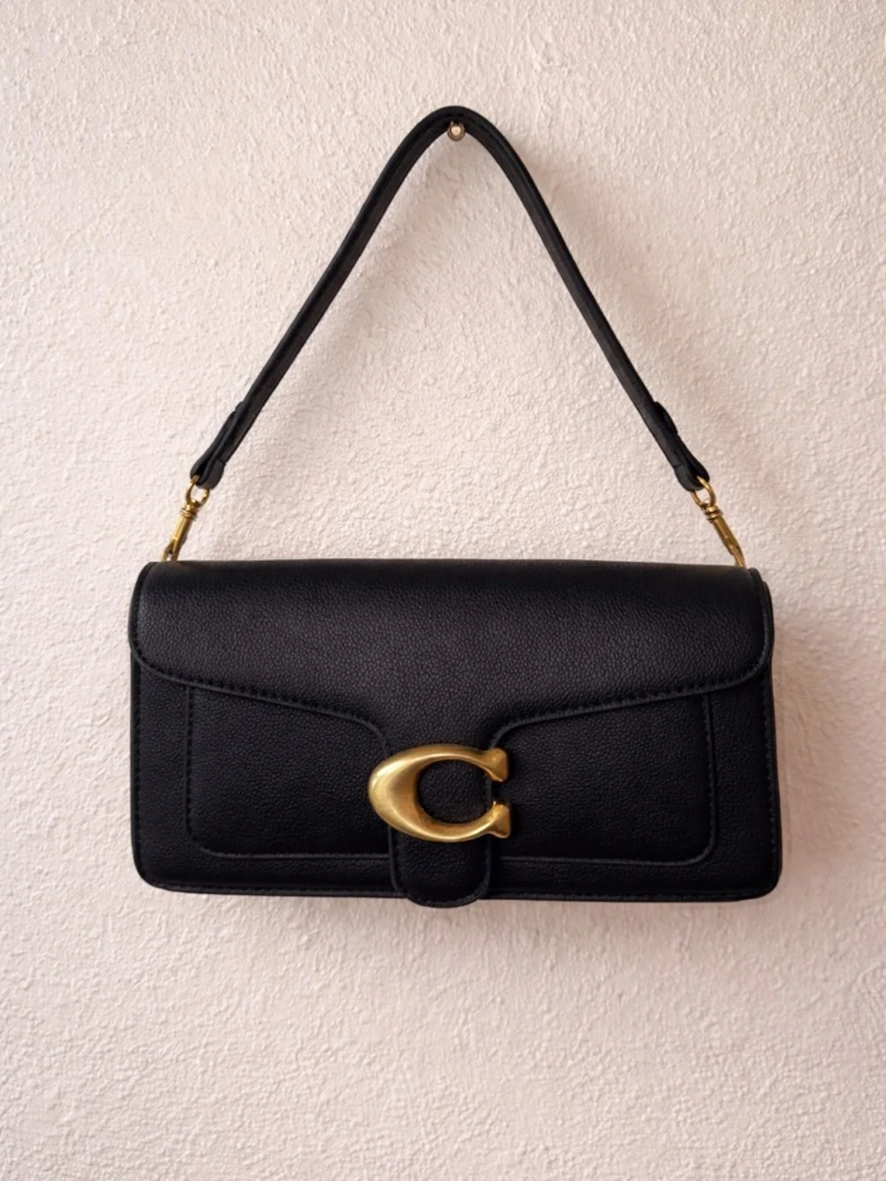 Coach black purse - Picture 4 of 5